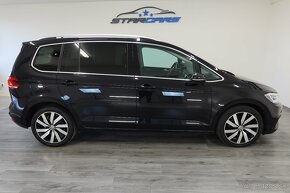 VW Touran 2.0 TDI/150PS Highline DSG WEBASTO/odpočet DPH - 4