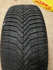 kolesá + gumy 225/55 r18 5x112 - 4