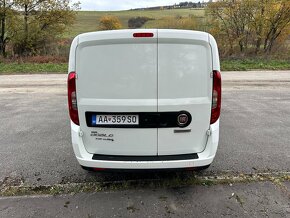 Predám Fiat doblo 1.6 diesel 2017 6-manual - 4