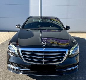 Mercedes-Benz S350d 4matic 2019 Možná výmena - 4