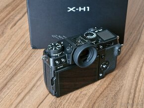 Fujifilm XH1 - 4