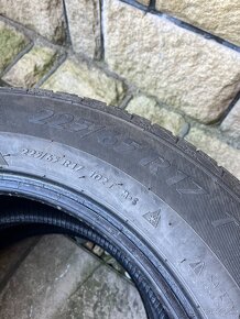 225/65 r17 Matador - 4