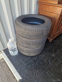 Hankook zimne pneumatiky 225/55 r17 - 4