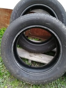 Zimné pneu SUV Debica Frigo 215/60 R17 - 4