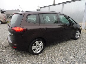 Opel Zafira 2.0CTD-i 130PS 148000KM SERVIS - 4