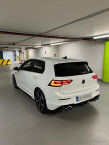 VW GOLF 8R 235kw 7/2021 Top stav - 4