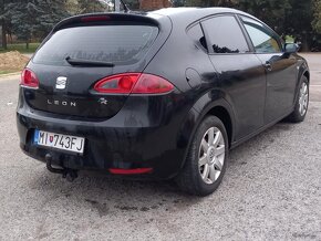 Seat Leon 2 - 4