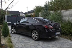 Mazda 6 2.2 MZR-CD 185k GT - 4