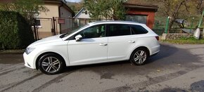 Seat Leon ST 1.6 TDI CR 105k Ecomotive Style 4x4 - 4