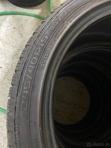 Nokian 245/45 R19 zimne 4ks - 4