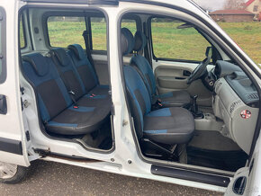 Predám Renault Kangoo 1,5dci - 4