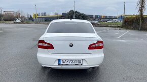 Škoda Superb 3.6 benzin 4x4 DSG r.v. 2013 - 4