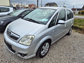 Opel meriva - 4