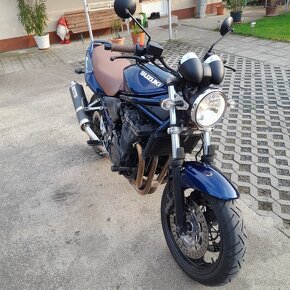 Suzuki bandit 1200 - 4