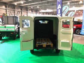 Aixam e- TRUCK VAN -elektrický - 4