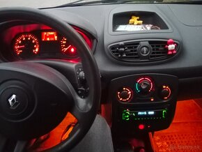 Renault Clio 3 1,2 48 kw  + LPG - 4