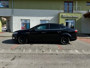 Ford Mondeo 2.5 turbo - 4