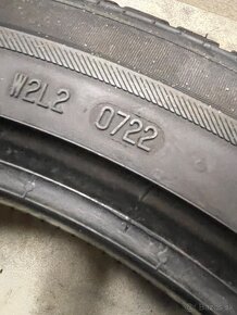 Barum 245/45 R19 2022 2x=200€ - 4