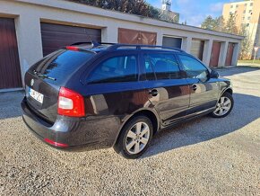 Škoda Octavia 2, 2.0 TDI 103kw CFHC - 4