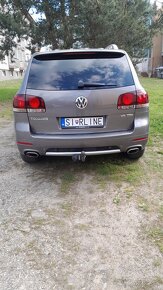 Vw Touareg R - Line 3.0 TDI - 4