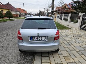 Škoda Fabia 1,2 TSI 63 kw Ambiente - 4