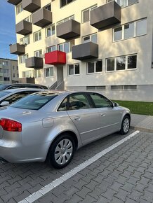 Audi A4 B7 (2006) - 4