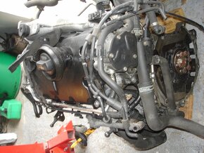 komplet agregat, turbo , motor 1,9 TDI 77kw bxe skoda - 4