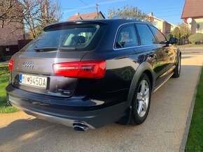 Audi A6 Allroad 3.0 TDI 245k quattro S tronic - 4