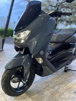 Yamaha Nmax 125 - 4