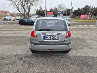 Hyundai Getz - 4