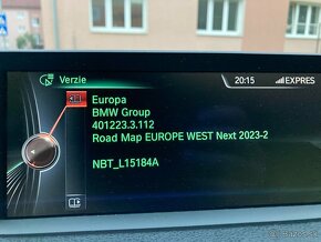 USB klúč 64GB s aktualizáciou máp pre navigáciu BMW - 4