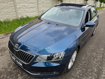 Škoda Superb Combi 1.5 TSI ACT Ambition - 4