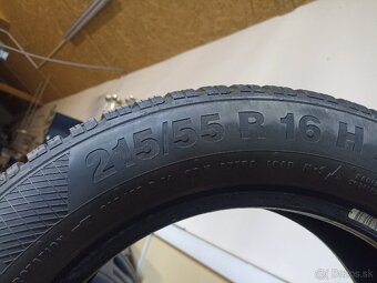 215/55 R16 - 4