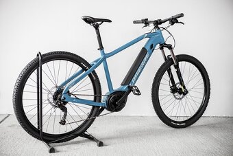 Jazdený Elektrobicykel Lapierre Overvolt HT 5.5 B500- XL - 4