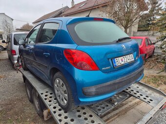 Peugeot 207 - 4