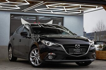 Mazda 3 2.0 Skyactiv -G120 Revolution - 4