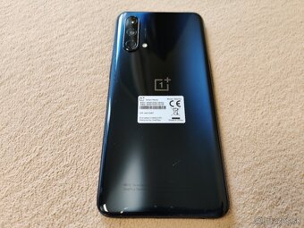 Oneplus Nord CE 5G.  8gb/128gb.  Modrá tmavá metalíza. - 4