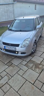 Predám Suzuki Swift - 4