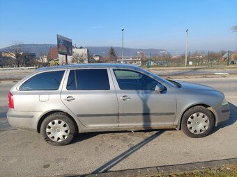 Škoda Octavia 1.9 TDI Ambiente - 4