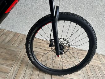 Predám celoodpružený e-bike Vitus 160 - 4