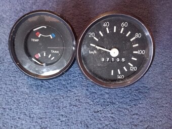 TACHOMETER - 4