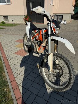 KTM freeride 250R - 4