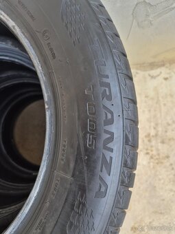 Predaj pneumatik značky Bridgestone 215/60 R16 - 4