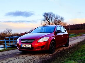 KIA CEED 1.4 CVVT 77KW - 4