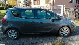 Opel Meriva, 1.6 CDTi 70kW NOVÉ V ČR - 4