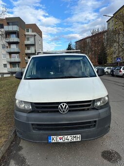 Vw t5 2.0 - 4