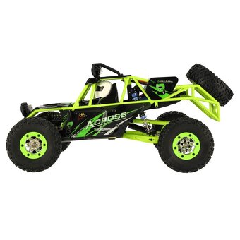 RC auto WLtoys Buggy 12428 2.4G 4WD 1:12 - 4