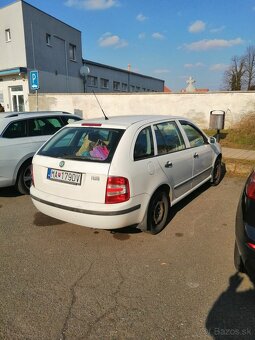 Prwdam skoda fabia 1.4tdi - 4