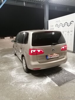 Predám touran 1.6 tdi 77kw 2013 320km - 4