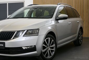 Škoda Octavia 2.0TDI 110kW DSG LED ACC Side SmartLink Kessy - 4